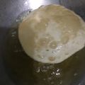 Rimple singla का कुकस्नैप जब उन्होंने छोले भटूरे, पनीर, आलू मेथी (chole bhature, paneer aloo methi recipe in Hindi) बनाया था।
