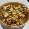 Cooksnap dari Anis Ayu P untuk resep Popcorn Caramel ala XXI