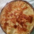 El cooksnap de Paola Andrea Yonima cuando hizo Pastel de choclo.