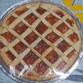 El cooksnap de Fatyta Sale 🤓🌹 cuando hizo Pastafrola!!.