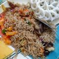 Cooksnap dari niasarisa untuk resep Nasi Kebuli Sapi rice cooker (pakai bumbu Instan)