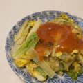 Psyche Chang 的 無醬 蚵仔煎 cooksnap
