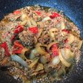 Cooksnap dari Yanna untuk resep Beef Teriyaki ala HokBen
