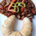 Szelle Szabad Erika Cooksnap-ja, amikor elkészítette a(z) Pikáns-tüzes csirkemáj receptet.