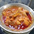 Cooksnap dari Carmen Sita untuk resep Ayam bumbu rujak Surabaya
