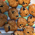 El cooksnap de Malen Rossi cuando hizo Galletas de Avena Saludables.