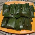 Cooksnap dari Devi Andrea untuk resep Kue pisang/naga sari