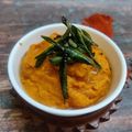 Geeta Panchbhai's cooksnap of when they made साऊथ इंडियन टोमॅटो चटणी (south indian tomato chutney recipe in marathi).