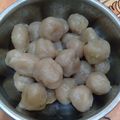 Cooksnap dari Hapsari87 untuk resep Cilok Anak Kos (pentol kanji)