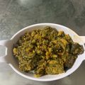 Bhavana Shah's cooksnap of when they made પાત્રા (Patra Recipe in Gujarati).