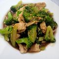 Cooksnap dari Puji Ani untuk resep Brokoli Ca Bawang Putih Ala Chinese Resto
