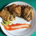 Cooksnap dari Siti Umairoh Nurfitri untuk resep Martabak telor enak ala abang2