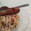 Cooksnap dari Nurul Lia Hidayati untuk resep Nasi Goreng Hongkong ala resto