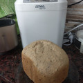 El cooksnap de Priscila Voorhees cuando hizo Pan integral en máquina panificadora.