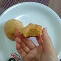 Cooksnap dari Vania untuk resep Pao de queijo