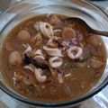 Cooksnap dari ephyyurdhi untuk resep Cumi-Cumi Saos Padang