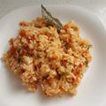 El cooksnap de MaryGlory cuando hizo Arroz frito con verduras.