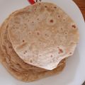 El cooksnap de Rocio Diaz cuando hizo Fajitas.