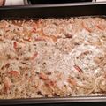 Bobby Malone's cooksnap of when they made Larry's amazing Shrimp.