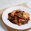 Cooksnap dari cutzamania untuk resep Tahu Teriyaki