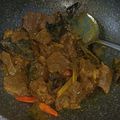 Cooksnap dari Riska Setiawan untuk resep Rendang Daging Sapi (Bumbu Jadi)
