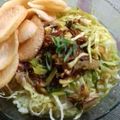 Cooksnap dari kazuyazuya untuk resep Soto Lamongan
