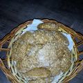 El cooksnap de Daniela cuando hizo Galletas Sanas/ Fáciles/ Avena/ Bajas Calorías/ Opcional. Vegan.