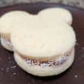 El cooksnap de Marcelo Tasca cuando hizo Alfajores de maicena caseros.