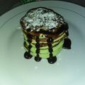 Cooksnap dari Ummu Faqih untuk resep Japanese Souffle Pancake