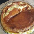El cooksnap de merce pina cuando hizo Flan Casero.