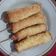 Cooksnap dari Finy Alvionicha untuk resep Corndog roti tawar isi sosis