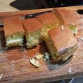 Cooksnap dari Dewi Mustika Sari untuk resep Martabak Bolu