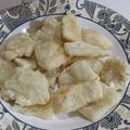 Cooksnap dari Bunda Desi untuk resep Cireng renyah diluar empuk didalam (Takaran sendok)