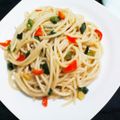 صورة من Zozza، شاركها بعد تجربة وصفة اسباغيتي