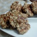 El cooksnap de Lorena Sarabia Mosquera cuando hizo Cookies de banana y avena🍌.