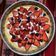 El cooksnap de fionaff cuando hizo Tarta de Frutillas dulce de leche y crema.