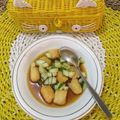 Cooksnap dari Neng Geulis Sofyan untuk resep Pempek Dos (Ny. Liem)