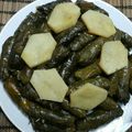 صورة من براءة هلال ، شاركها بعد تجربة وصفة محشي الورق🍪