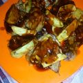 Cooksnap dari Yulis Fresti Aryanti untuk resep Pork Steak with Potato Wedges