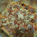 Cooksnap dari Erika Sari untuk resep Pizza KAY