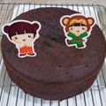 Cooksnap dari CatheKitchen untuk resep Brownies Kukus ala Ny. Liem