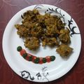 Dr. Pushpa Dixit's cooksnap of when they made કુંભણીયા ભજીયા (Kumbhaniya Bhajiya Recipe In Gujarati).