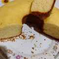 El cooksnap de Grisel cuando hizo Torta de naranja en licuadora versión mejorada.