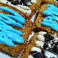 Cooksnap dari Ayu Kusumaning Dewi untuk resep Banana Nugget