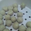 Cooksnap dari Sulistyorini Purna W. untuk resep Bakso Tempe