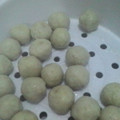 Cooksnap dari Sulistyorini Purna W. untuk resep Bakso Tempe