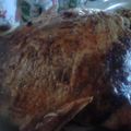 Baked Bakin Arcy's cooksnap of when they made Roast Thanksgiving Turkey.