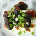 Cooksnap dari Anita Permatasari untuk resep Liang pan tou fu/asinan tahu