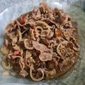 Cooksnap dari AMIRAH AGHARID untuk resep Beef Teriyaki ala Yoshinoya (2 Porsi)