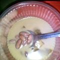 Cooksnap dari Luckydaffa Faniafawwaz untuk resep Bubur kacang merah simple